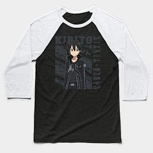 Kirito Baseball T-Shirt